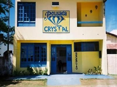 Pousada Crystal Prado Extérieur photo