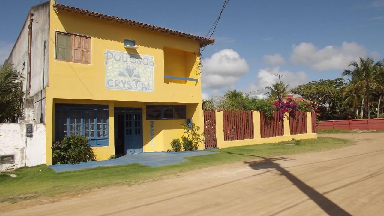 Pousada Crystal Prado Extérieur photo
