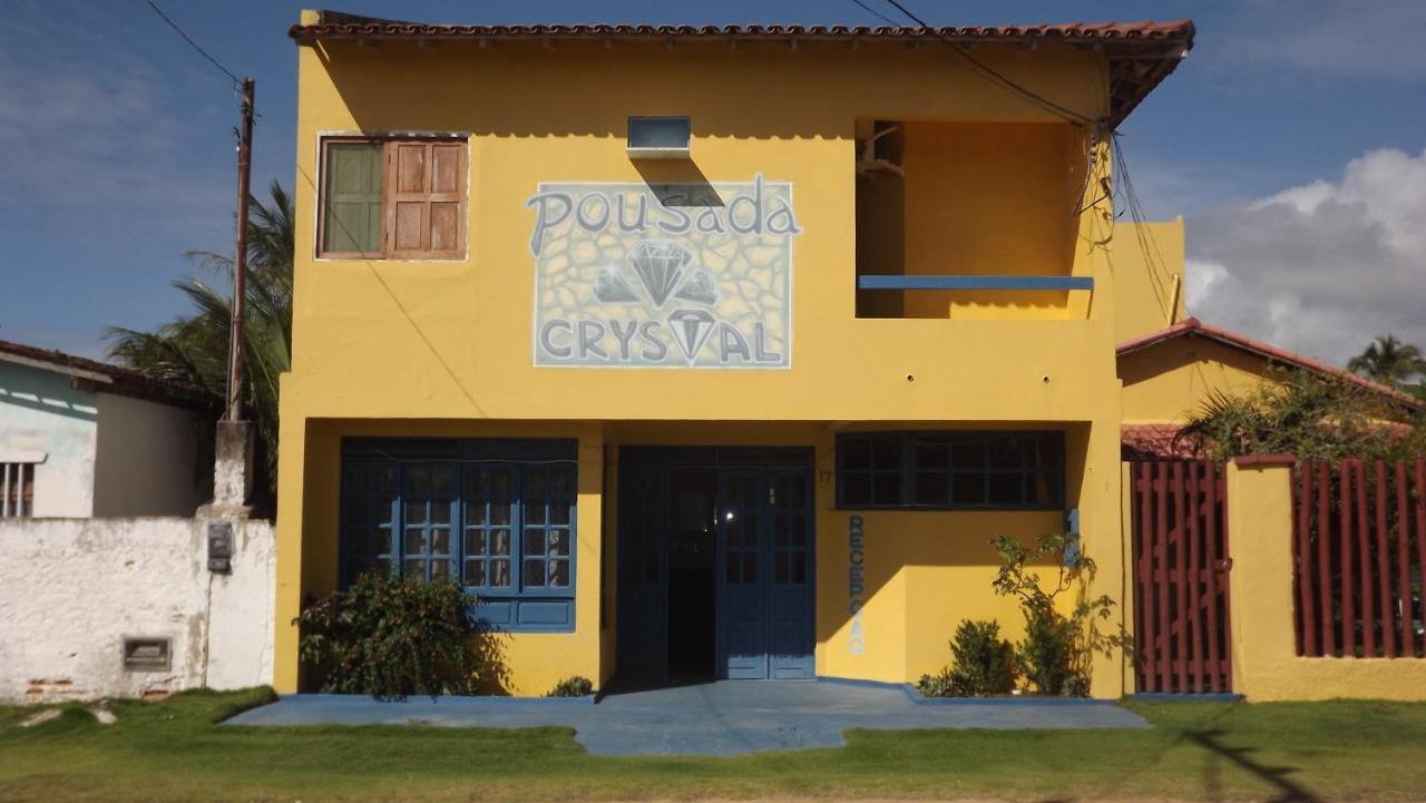 Pousada Crystal Prado Extérieur photo