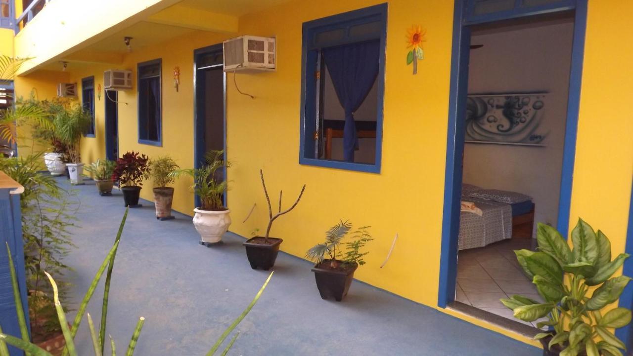 Pousada Crystal Prado Extérieur photo