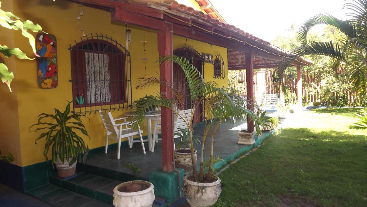 Pousada Crystal Prado Extérieur photo