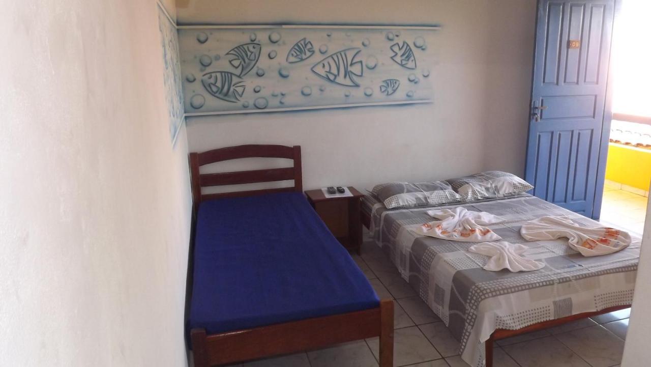 Pousada Crystal Prado Extérieur photo