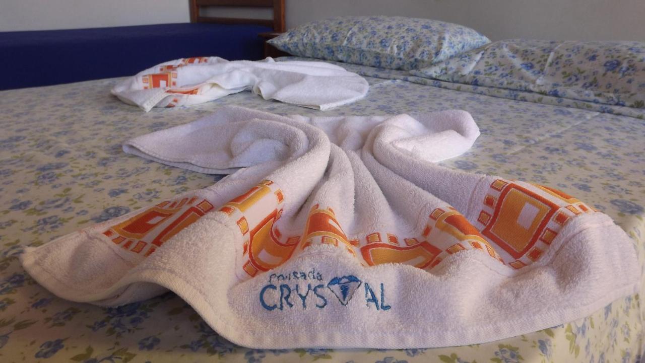 Pousada Crystal Prado Extérieur photo