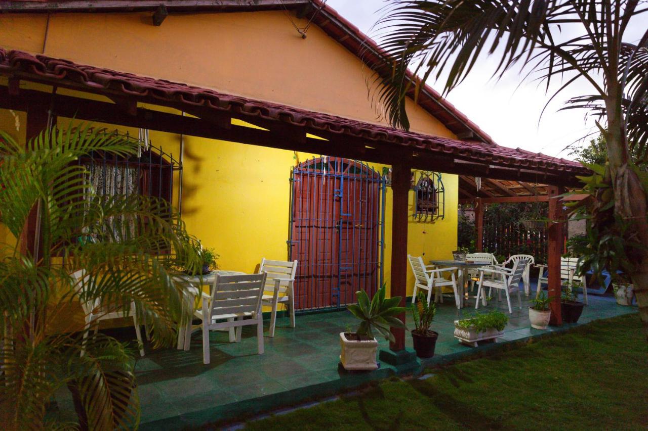 Pousada Crystal Prado Extérieur photo