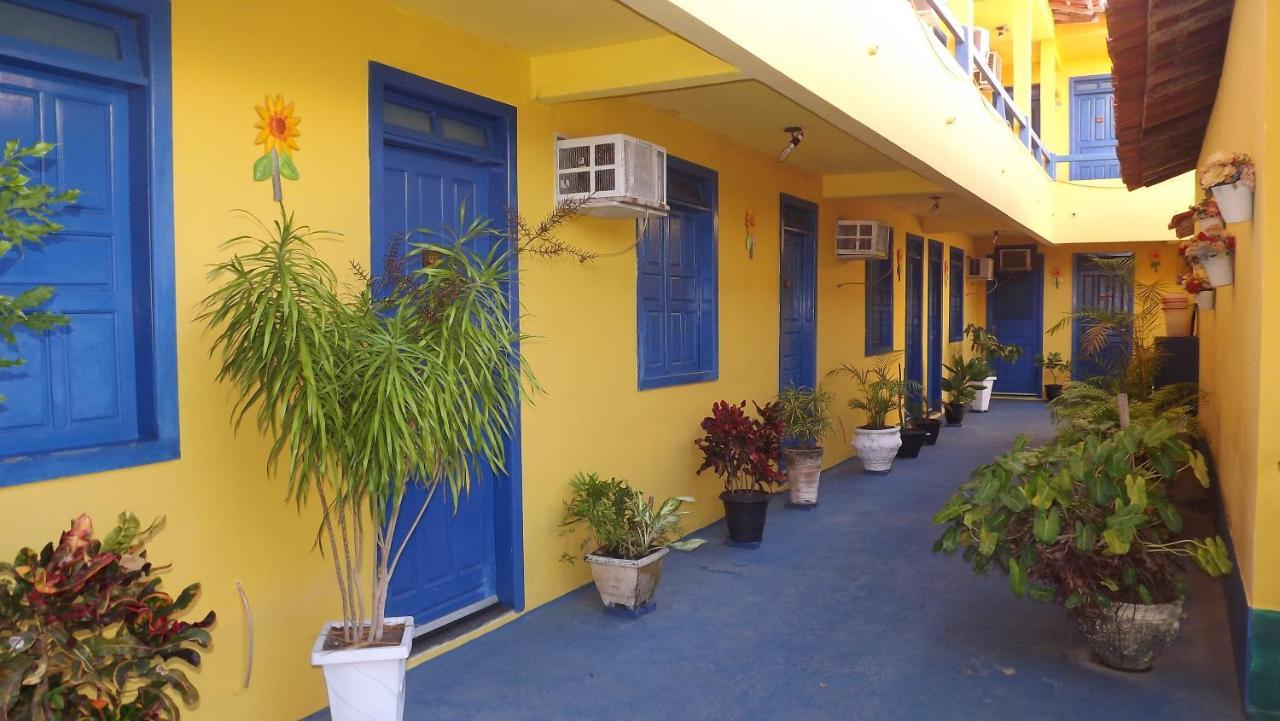 Pousada Crystal Prado Extérieur photo