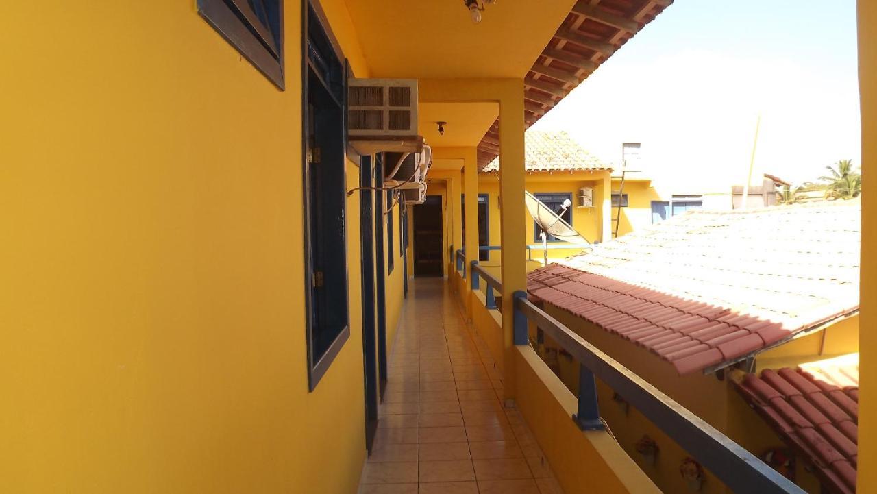 Pousada Crystal Prado Extérieur photo