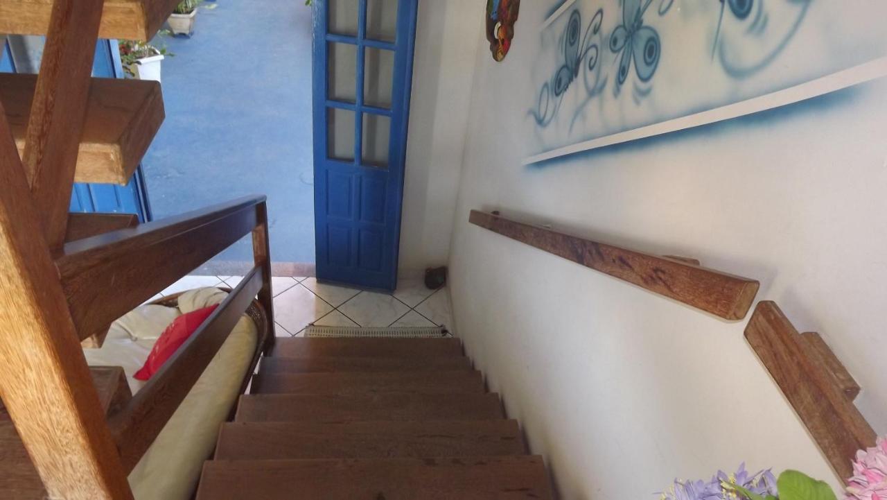 Pousada Crystal Prado Extérieur photo