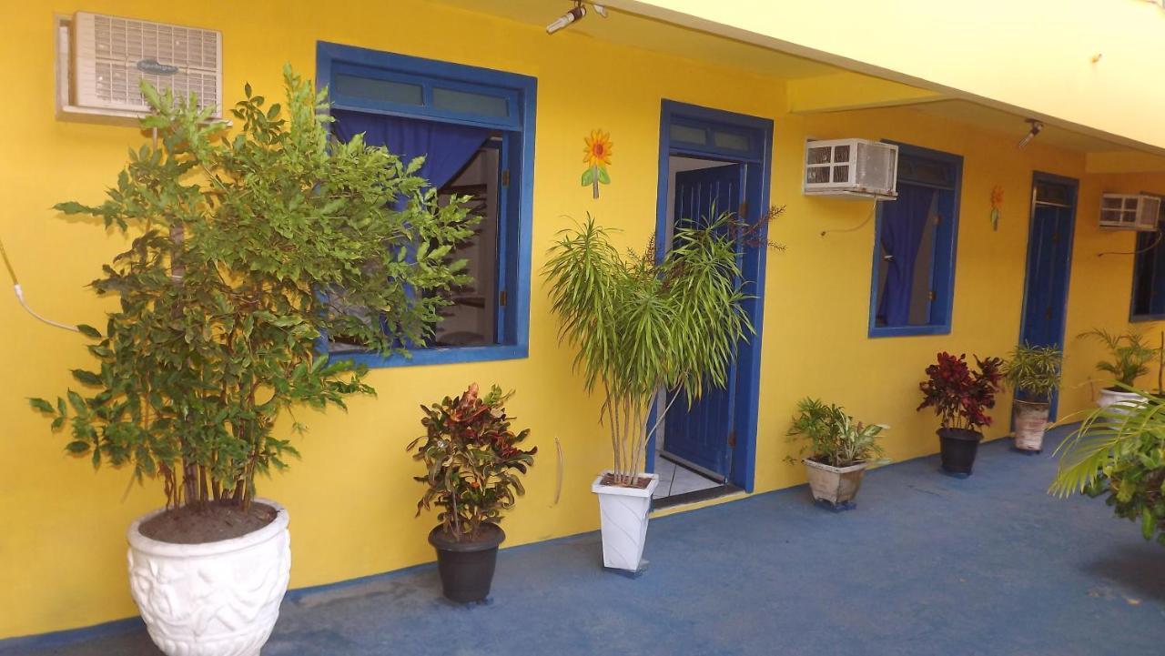 Pousada Crystal Prado Extérieur photo