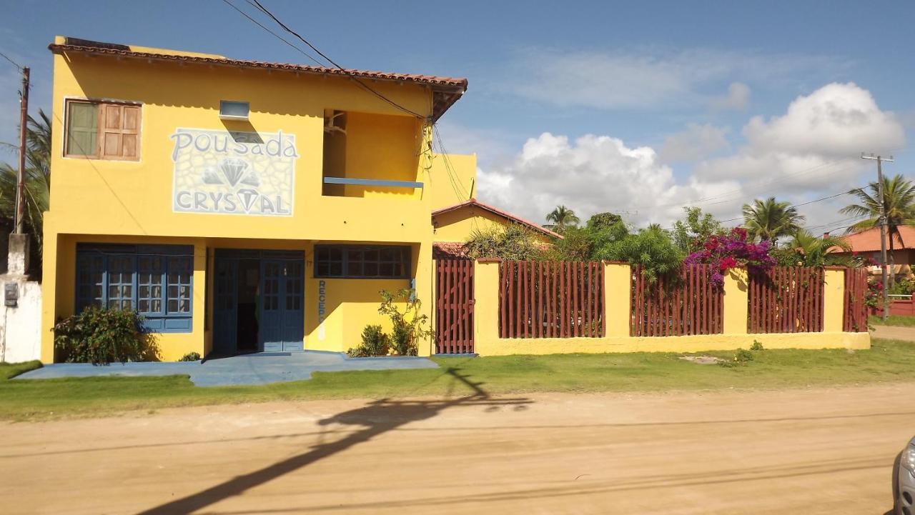 Pousada Crystal Prado Extérieur photo
