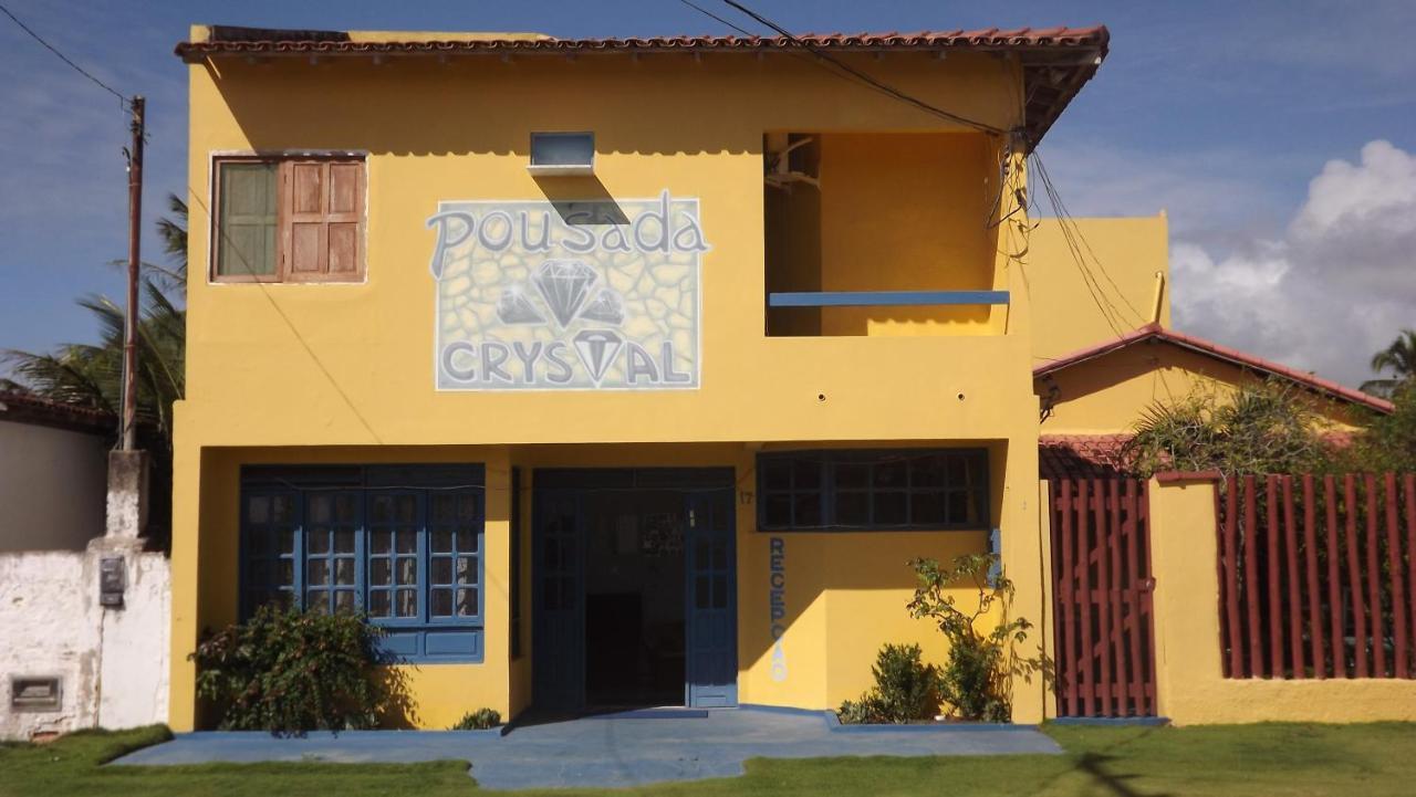 Pousada Crystal Prado Extérieur photo
