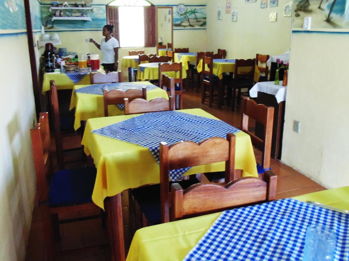 Pousada Crystal Prado Extérieur photo