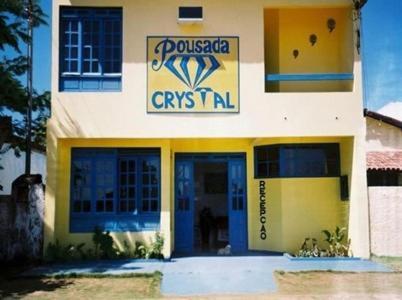 Pousada Crystal Prado Extérieur photo